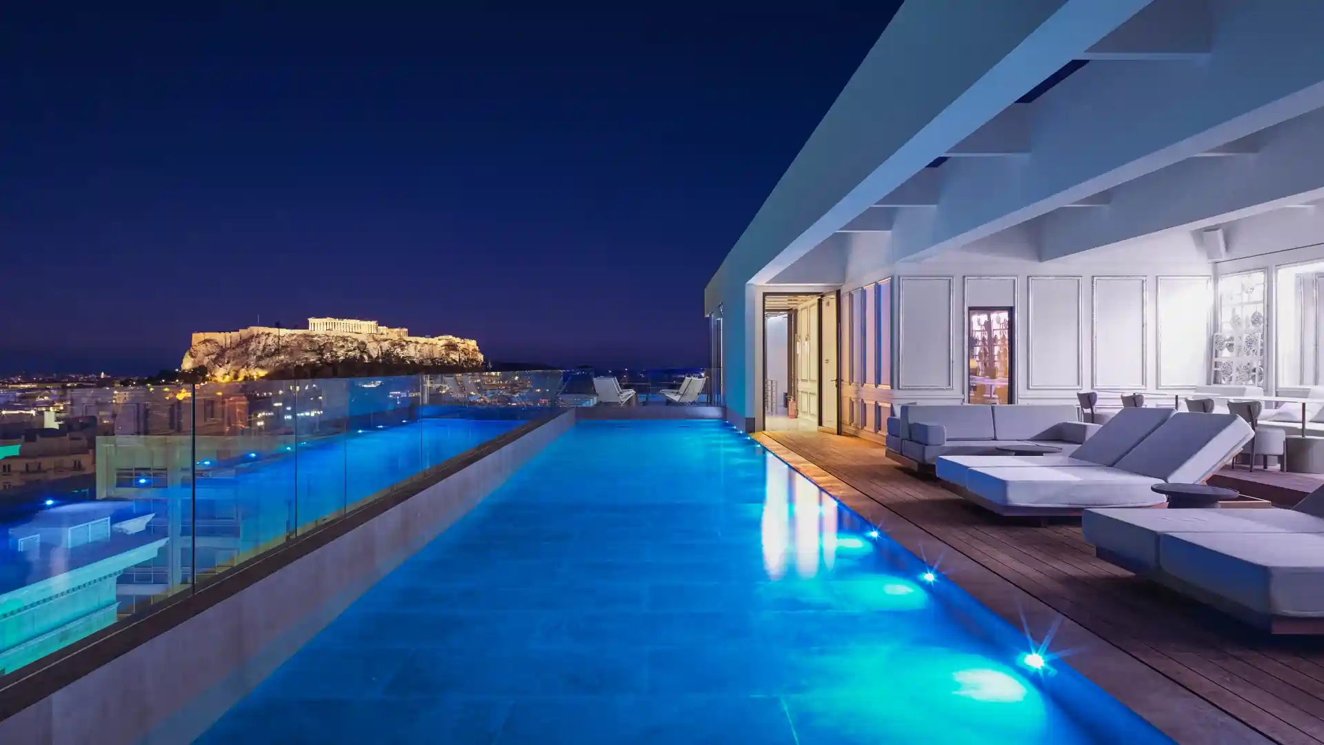 NYX Esperia Palace Hotel Athens